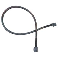 Microchip Cable SATA SFF8643 1 m