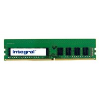 Qnap 32GDR4ECS0-UD-2666 1x32GB DDR4 2666Mhz Memory RAM
