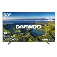 Daewoo TV 50DM62UA 50´´ 4K LED