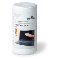 Durable 573602 Screen Cleaner Wipes