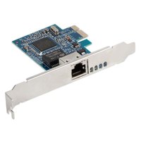 Lanberg PCE-1GB-001 PCI-E Network Adaptar Card To Ethernet