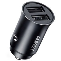 aukey-chargeur-voiture-enduro-duo-24w