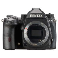 Pentax K-3 MARK III Spiegelreflexcamera