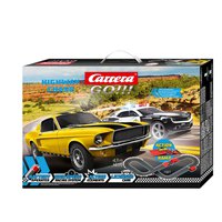 Carrera Highway Chase Battery Operated Race-circuit