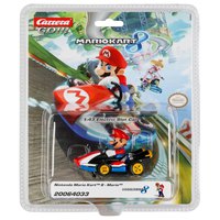 Carrera Auto Da Circuito Da Corsa Nintendo Mario Kart 8 Mario