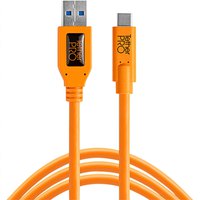 Tether tools Cable USB-A A USB-C 3.0 4.6 m