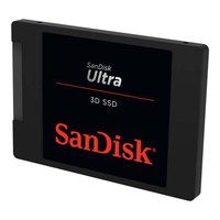 Sandisk Ultra 3D 500GB SSD