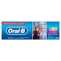 Oral-b Junior Gefroren & Autos 75ml Pasta