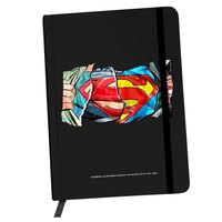 dc-comics-cuaderno-a5-superman