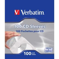 verbatim-enveloppes-porte-cd-pk100