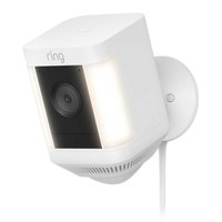 Ring Spotlight Cam Plus Plug In Beveiligingscamera
