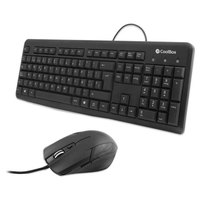 Coolbox COO-KTR-01U Keyboard And Mouse