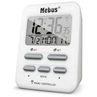 Mebus 25800 Clock Radio