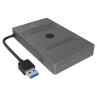 Raidsonic Icy Box IB-AC603b-U3 Festplatte/SSD 3.0 Extern Fall