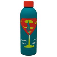 dc-comics-700ml-superman-flasche