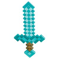 jakks-pacific-figura-minecraft-espada-diamante-minecraft