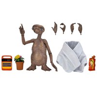 Neca Figurine Ultimate E.T 40 Aniversario E.T 12 Cm