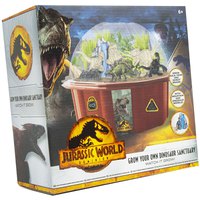 Universal studios Dinosaurier-Park Jurassic World Konstruktionsspiel