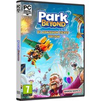 Bandai Jeu PC Park Beyond Day 1 Admission Ticket