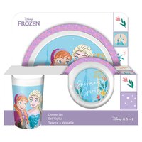 Kids licensing Disney Frozen Breakfast Set