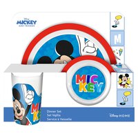 Kids licensing Disney Micky Frühstücksset