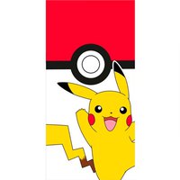 nintendo-pikachu-pokeball-ręcznik-pokemon