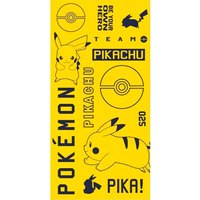 nintendo-pikachu-pokemon-towel