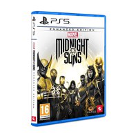 Take 2 games PS5 Marvel Midnight Suns Enchanced