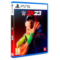 Take 2 games PS5 WWE 2K23