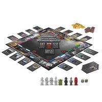 Hasbro Monopoly Das Mandalorianische Star Wars-Brettspiel