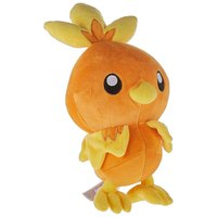 Jazwares Pokémon Teddy Torchic 20 Cm