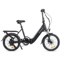 9transport Kai Folding Electric Bike