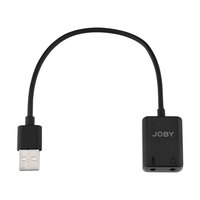 Joby Tarjeta de sonido externa USB