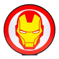 Marvel Avengers Box Light Iron Man 15 Cm