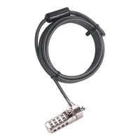 Techair Câble De Sécurité Pour Ordinateur Portable TALKC03 2 m