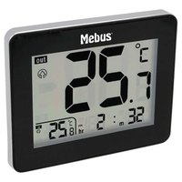 Mebus Thermomètre Digital 48432