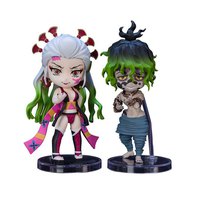 bandai-mini-figurine-figuarts-demon-slayer:-kimetsu-no-yaiba-2pack-dans---gyutaro-9-cm