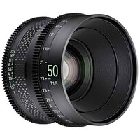 Samyang Lentille CF 50 mm T1.5 FF Cine Sony E
