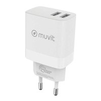 muvit-for-change-3.4a-usb-wall-charger
