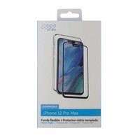 myway-funda-y-protector-pantalla-iphone-12-pro-max
