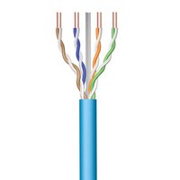 ewent-bobina-cable-red-cat6a-u-utp-50-m