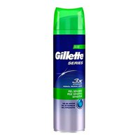 Gillette Sensitive Sensitive Skins Ps 200ml Sensitive Skins