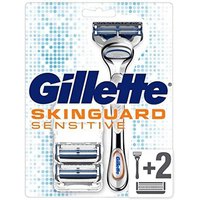 Gillette Skinguard Pack Shake Machine H+3 Spare Parts