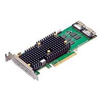 Broadcom MegaRAID 9660-16i Kontroler Pamięci Masowej PCIe SATA/SAS