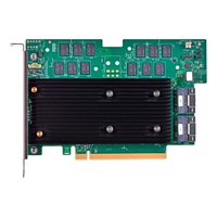 Broadcom MegaRAID 9670W-16i Kontroler Pamięci Masowej PCIe SATA/SAS