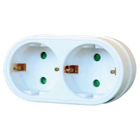 brennenstuhl-1508180-enchufe-plug-adapter-2-outlet