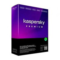 Kaspersky Premium 10 Devices 1 Year Antivirus