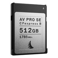 Angelbird AV Pro CF Express SE Type B 512GB Memory Card