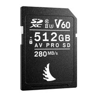 Angelbird AV Pro SD MK2 V60 512GB Memory Card