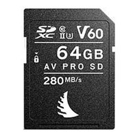 Angelbird AV Pro SD MK2 V60 64GB Memory Card